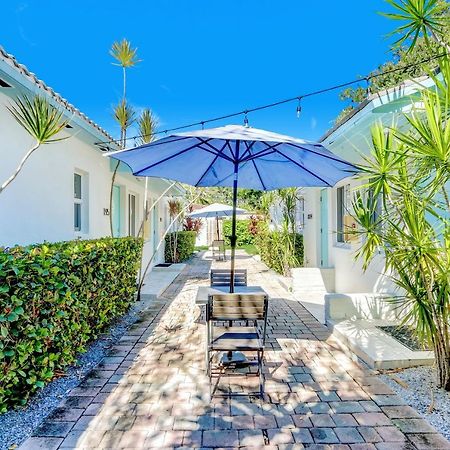 Cottages El Portal Miami Ngoại thất bức ảnh