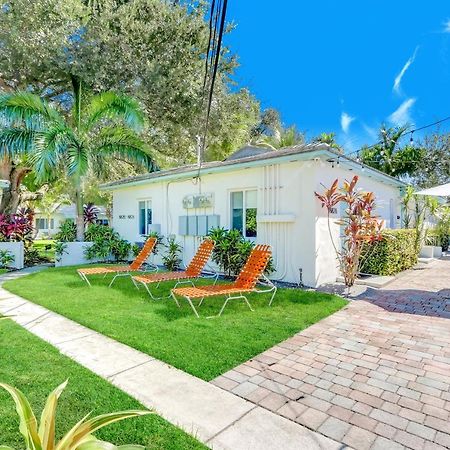 Cottages El Portal Miami Ngoại thất bức ảnh
