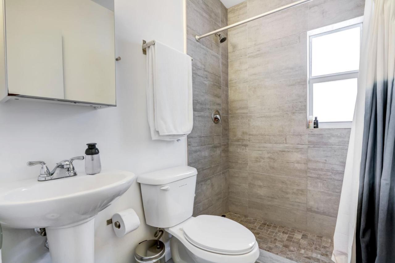 Cottages El Portal Miami Ngoại thất bức ảnh