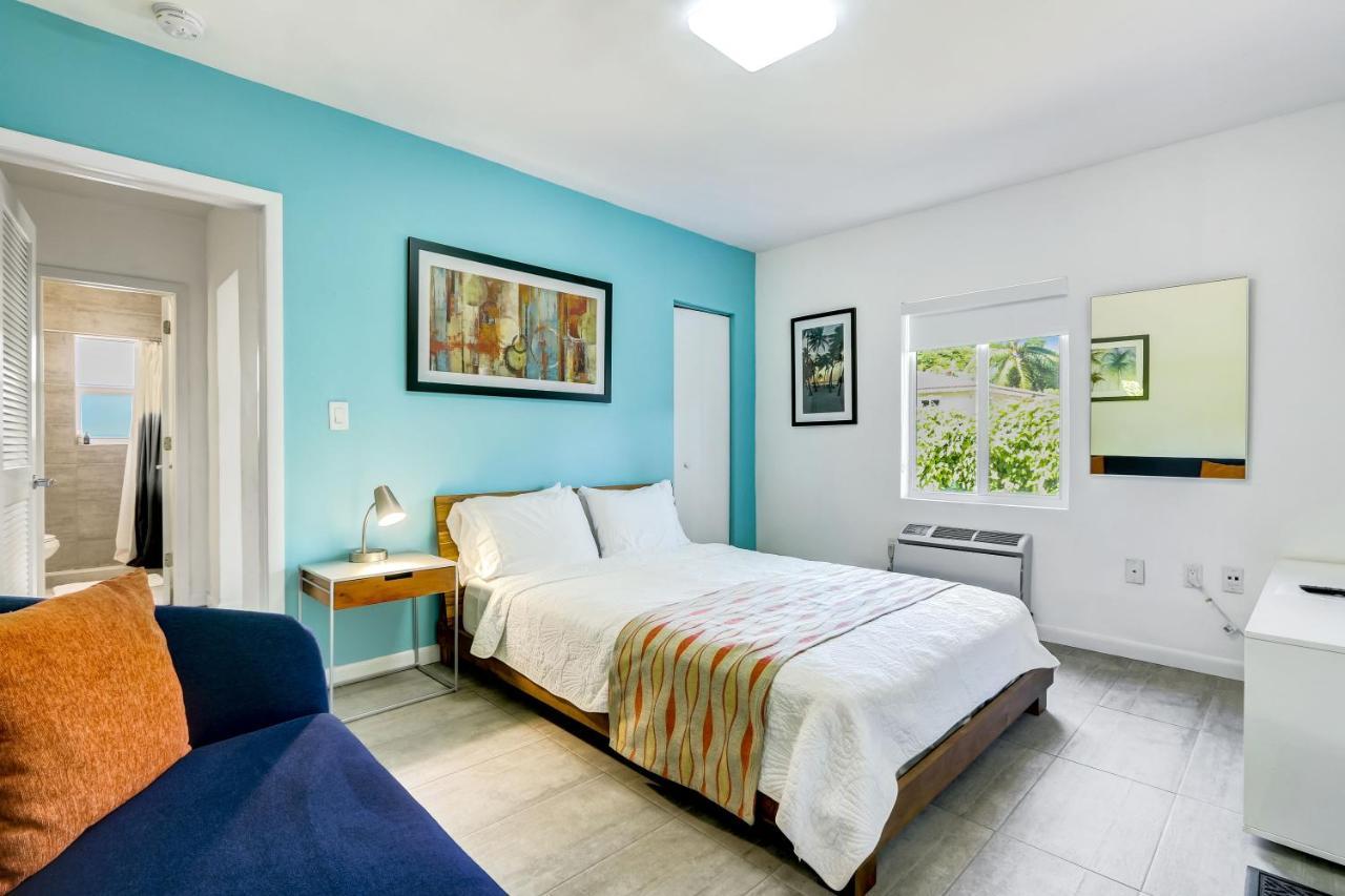 Cottages El Portal Miami Ngoại thất bức ảnh