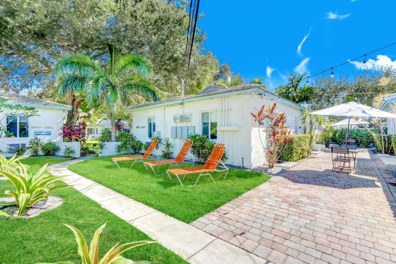 Cottages El Portal Miami Ngoại thất bức ảnh