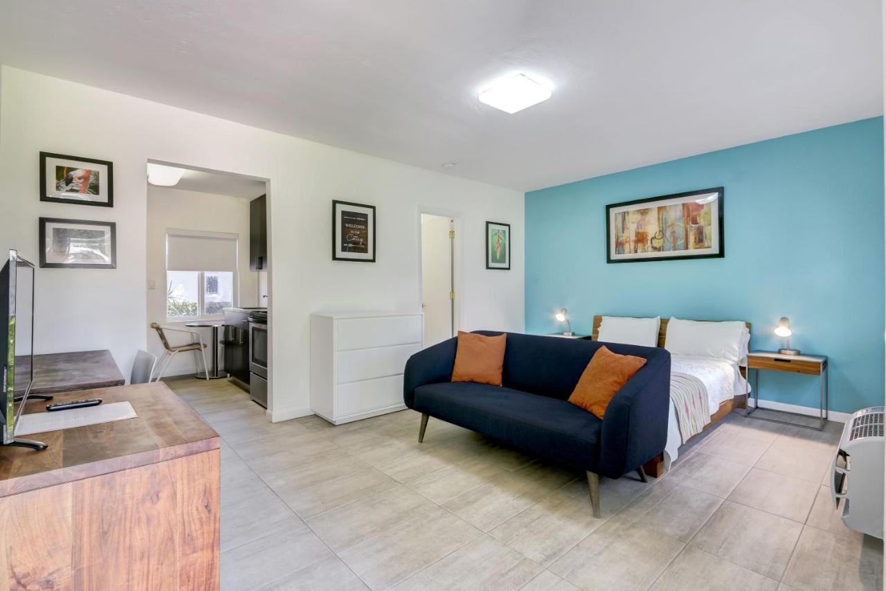 Cottages El Portal Miami Ngoại thất bức ảnh