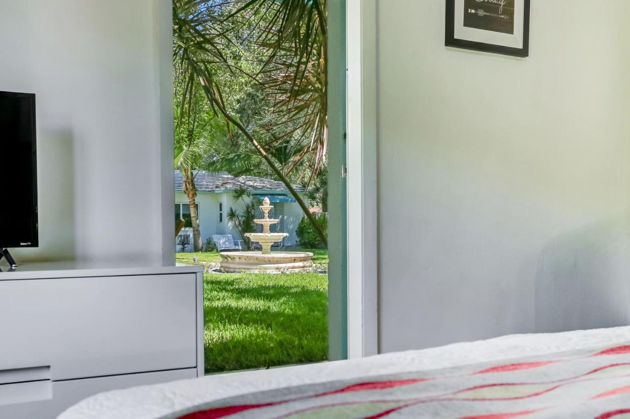 Cottages El Portal Miami Ngoại thất bức ảnh