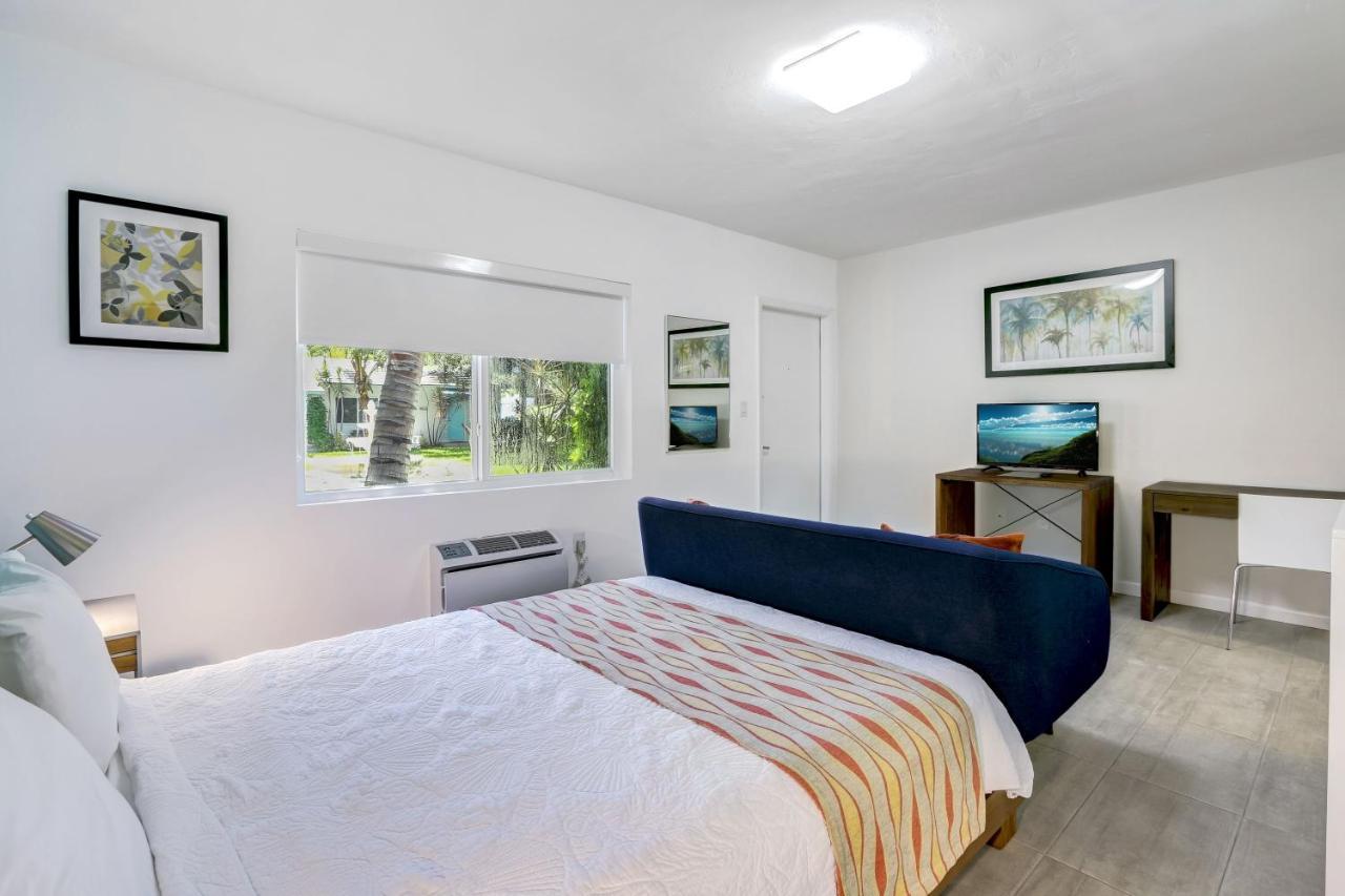 Cottages El Portal Miami Ngoại thất bức ảnh