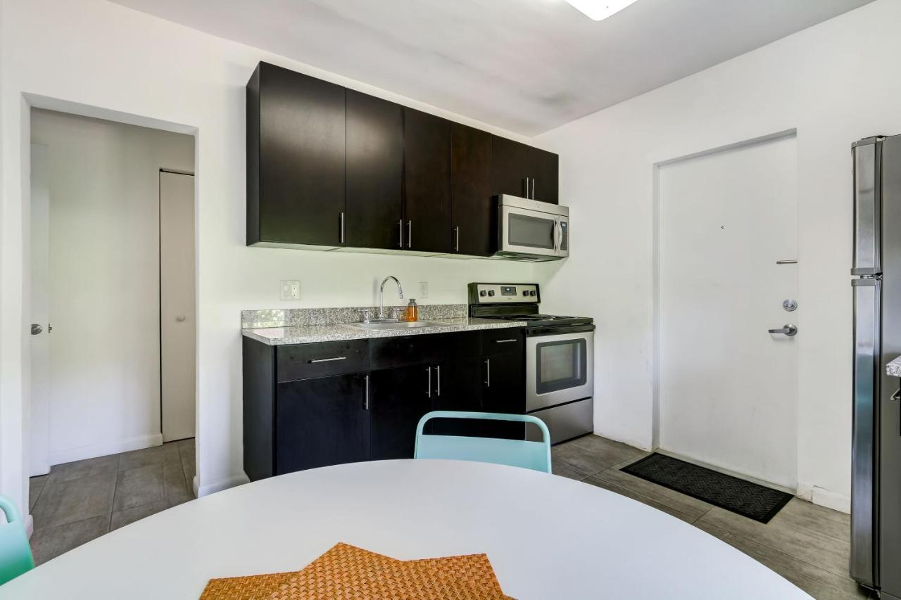Cottages El Portal Miami Ngoại thất bức ảnh