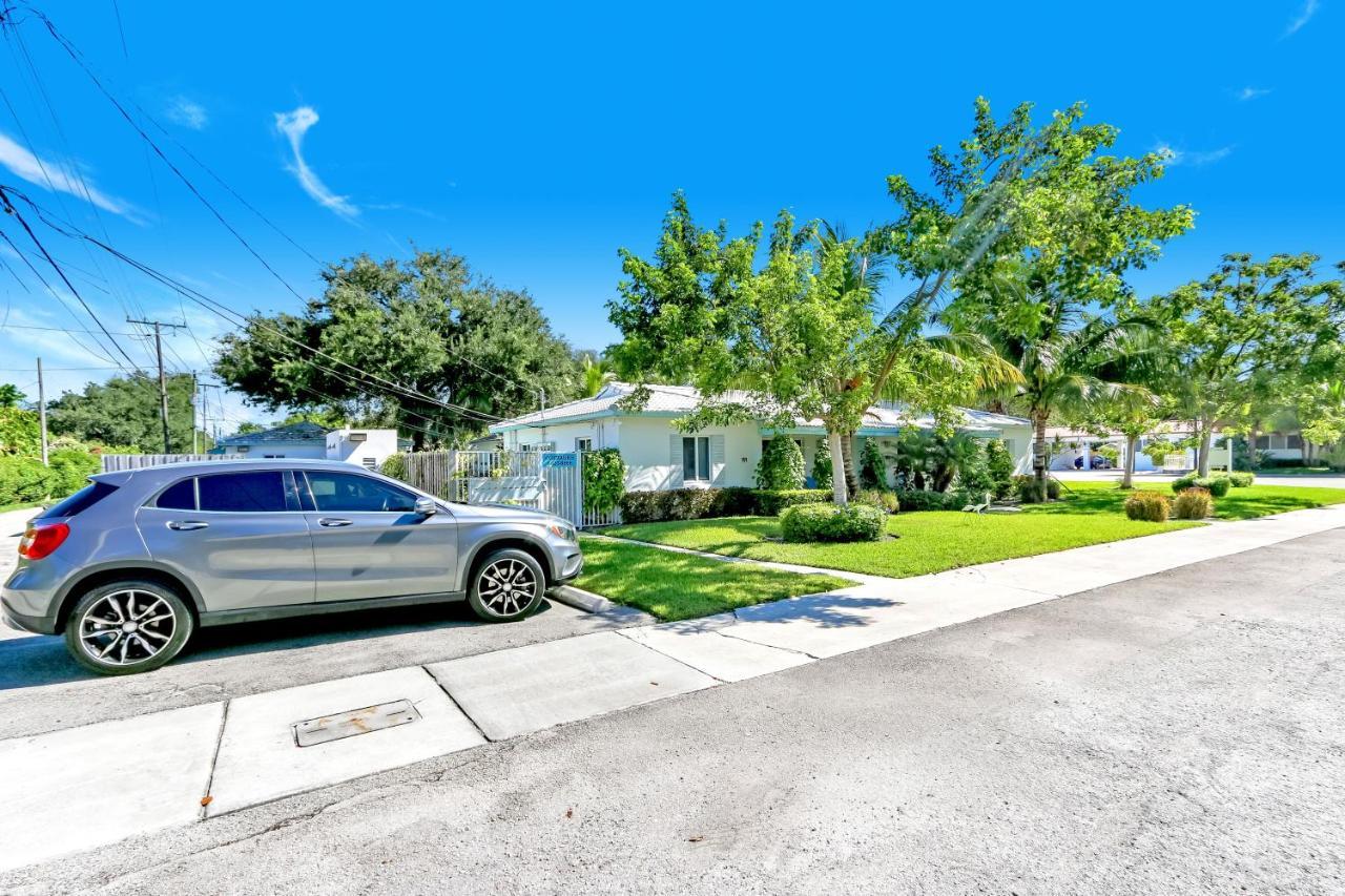 Cottages El Portal Miami Ngoại thất bức ảnh