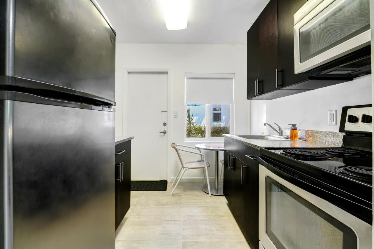 Cottages El Portal Miami Ngoại thất bức ảnh
