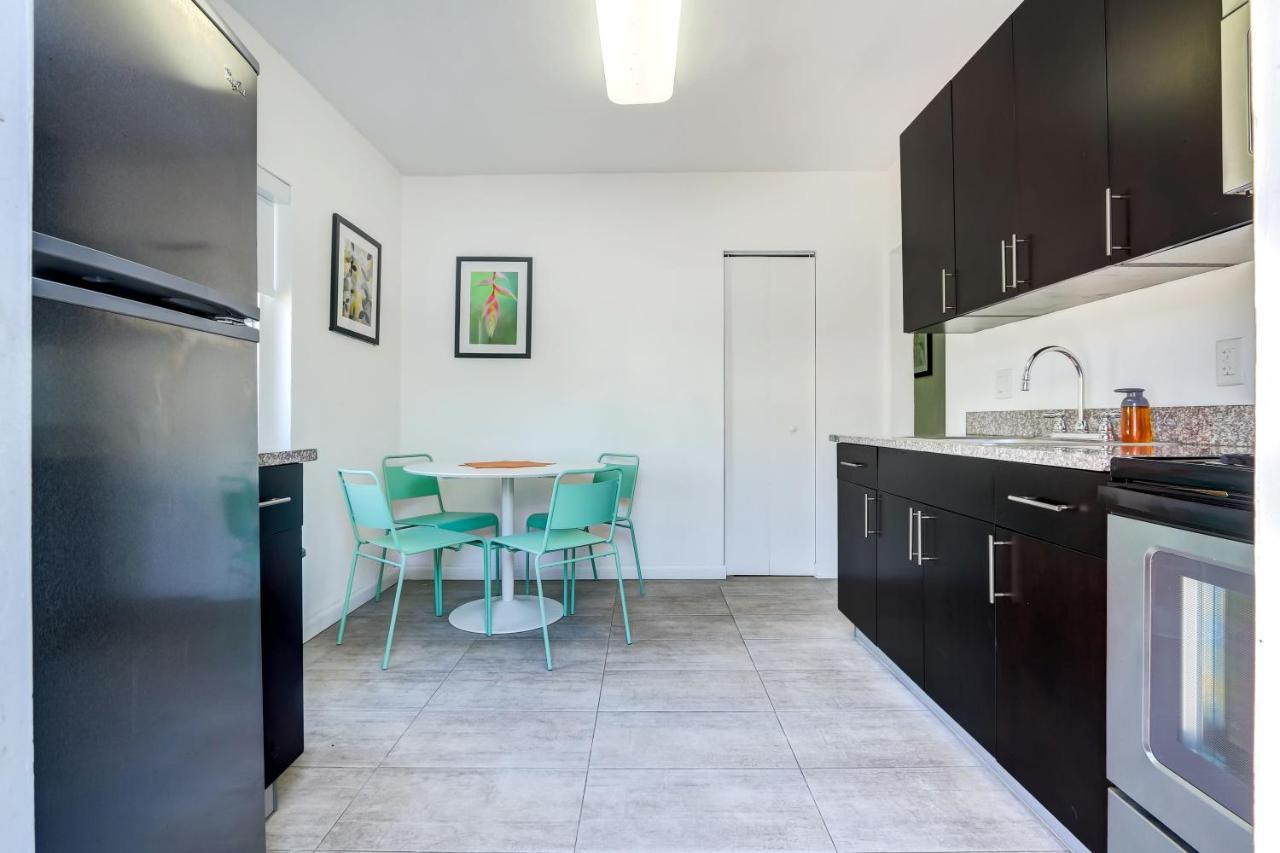 Cottages El Portal Miami Ngoại thất bức ảnh