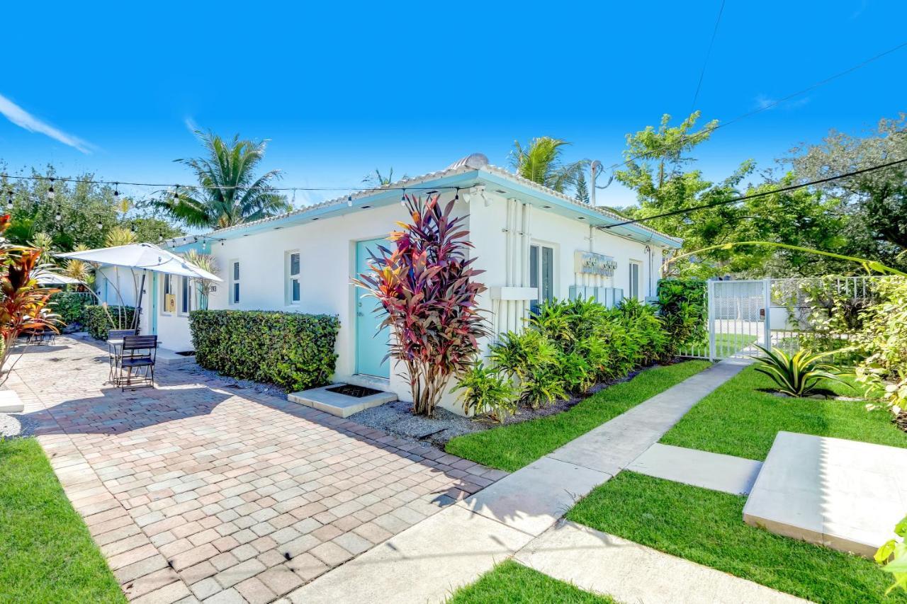 Cottages El Portal Miami Ngoại thất bức ảnh