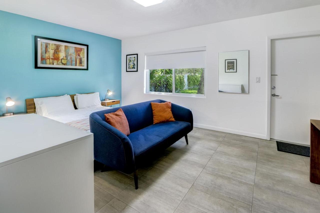 Cottages El Portal Miami Ngoại thất bức ảnh