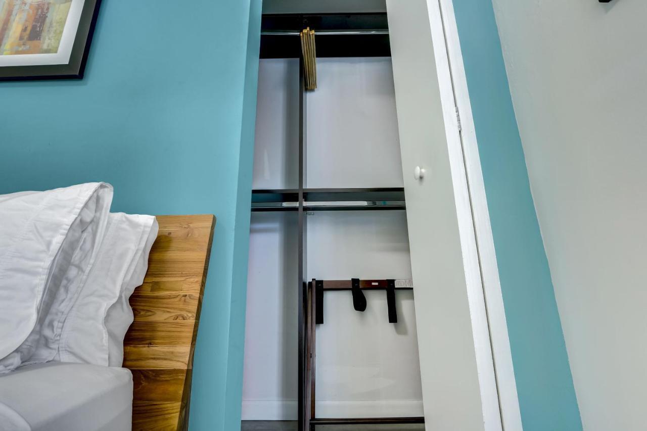 Cottages El Portal Miami Ngoại thất bức ảnh