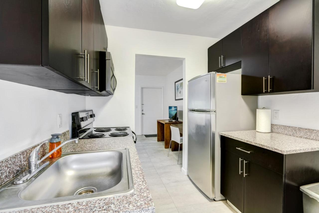 Cottages El Portal Miami Ngoại thất bức ảnh