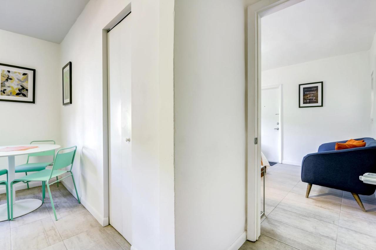 Cottages El Portal Miami Ngoại thất bức ảnh