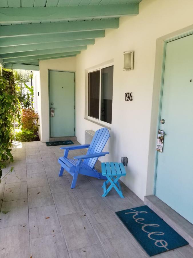 Cottages El Portal Miami Ngoại thất bức ảnh